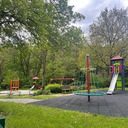 Ferienwohnung Am Limburger Park Limburg an der Lahn Buitenkant foto