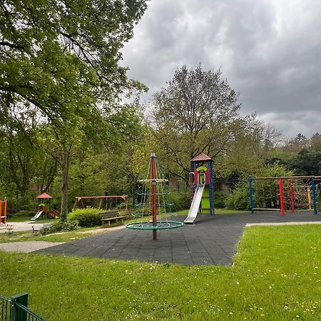 Ferienwohnung Am Limburger Park Limburg an der Lahn Buitenkant foto
